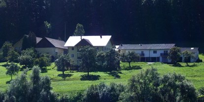 Pensionen - WLAN - Schwarzenberg am Böhmerwald - Haus Huber