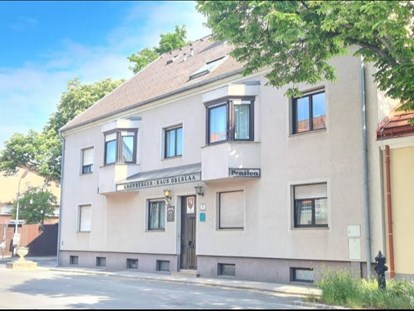 Pensionen - barrierefreie Zimmer - Donauraum - Pension Kronberger-Haus Oberlaa 