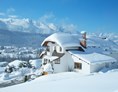 Frühstückspension: Haus Löger im Süden Oberösterreichs mit traumhafter Aussicht auf die Berge - Haus Löger Apartments