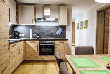 Frühstückspension: Neues Apartment D Priel mit Wohnküche - Haus Löger Apartments