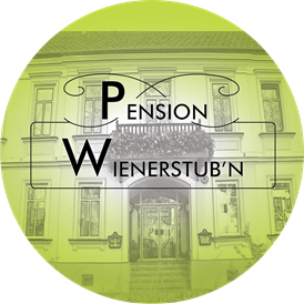 Frühstückspension: Logo - Pension Wienerstrub´n