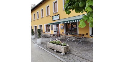 Pensionen - Garage für Zweiräder - Groß-Siegharts - Frühstückspension Dobersbergerhof