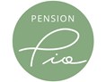 Frühstückspension: Logo Pension Pia - Pension Pia