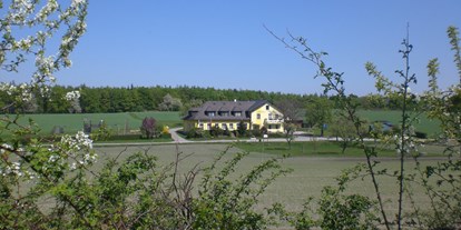 Pensionen - Garten - Mitterarnsdorf - Gasthof Hagmann