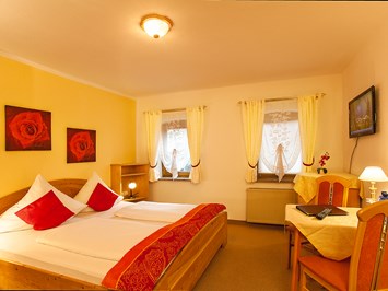 Land-gut-Hotel Gasthof Waldschänke Zimmerkategorien Doppelzimemr Standard