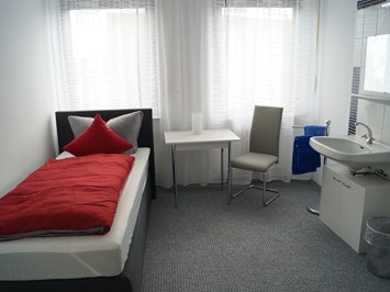 Gasthof Hotel Krebs Zimmerkategorien Einzelzimmer Typ I / ab 25,00€