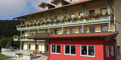 Pensionen - Sauna - Ruhmannsfelden - Gasthof Reiner