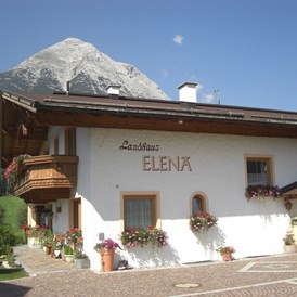 Frühstückspension: Landhaus Elena in Leutasch/Seefeld/Tirol