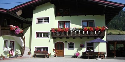 Pensionen - Steiermark - Entingerhof
