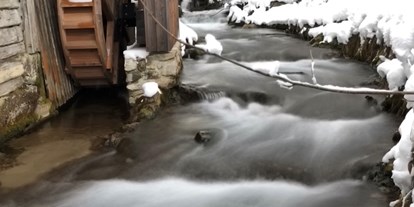 Pensionen - Steiermark - Die Mühle am Bacherl - Bio-Bauernhof Simonbauer