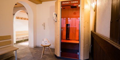 Pensionen - Tiroler Unterland - Sauna, Infrarotkabine - Frühstückspension Haus Markus