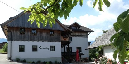 Pensionen - Schladming-Dachstein - Das Haus - Ortnerhof Ennstal