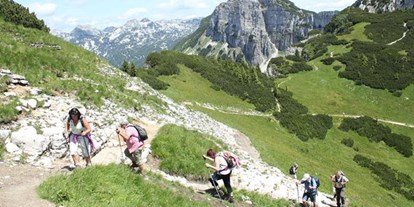 Pensionen - Schladming-Dachstein - Wanderungen - Familien & Wander Pension Purkhardt