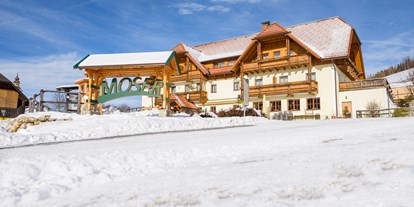 Pensionen - Steiermark - Alpengasthof Moser