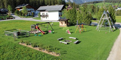 Pensionen - Steiermark - Unser Spielplatz - Pension Wagnerhof