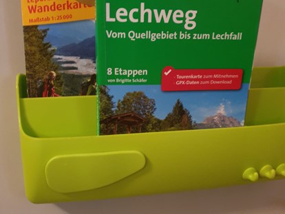 Pensionen - Tirol - KOMFORT-FEWO BERGWELT HAHNENKAMM   - Lechtal - So/Wi