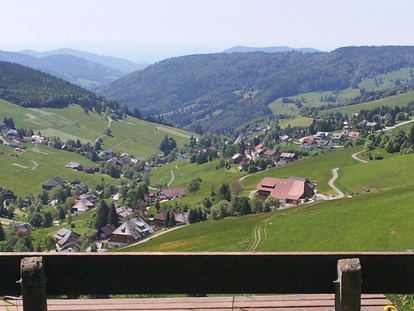 Pensionen - Umgebungsschwerpunkt: am Land - Todtnauberg - Panorama Lodge Sonnenalm Hochschwarzwald