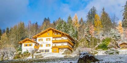 Pensionen - Bayerischer Wald - Pension Haus Sonnenfels